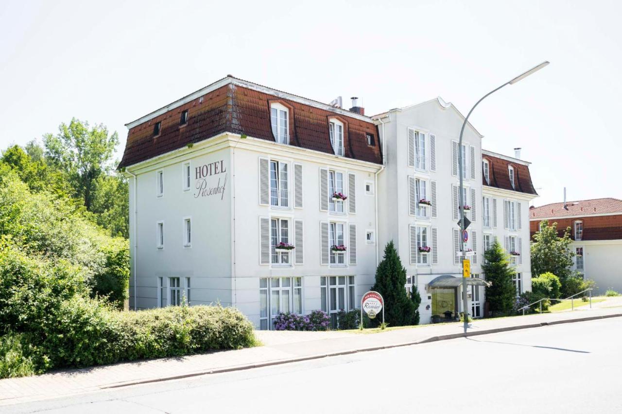 Hotel Rosenhof Bei Bamberg Kemmern Exteriér fotografie