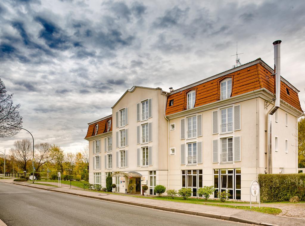 Hotel Rosenhof Bei Bamberg Kemmern Exteriér fotografie