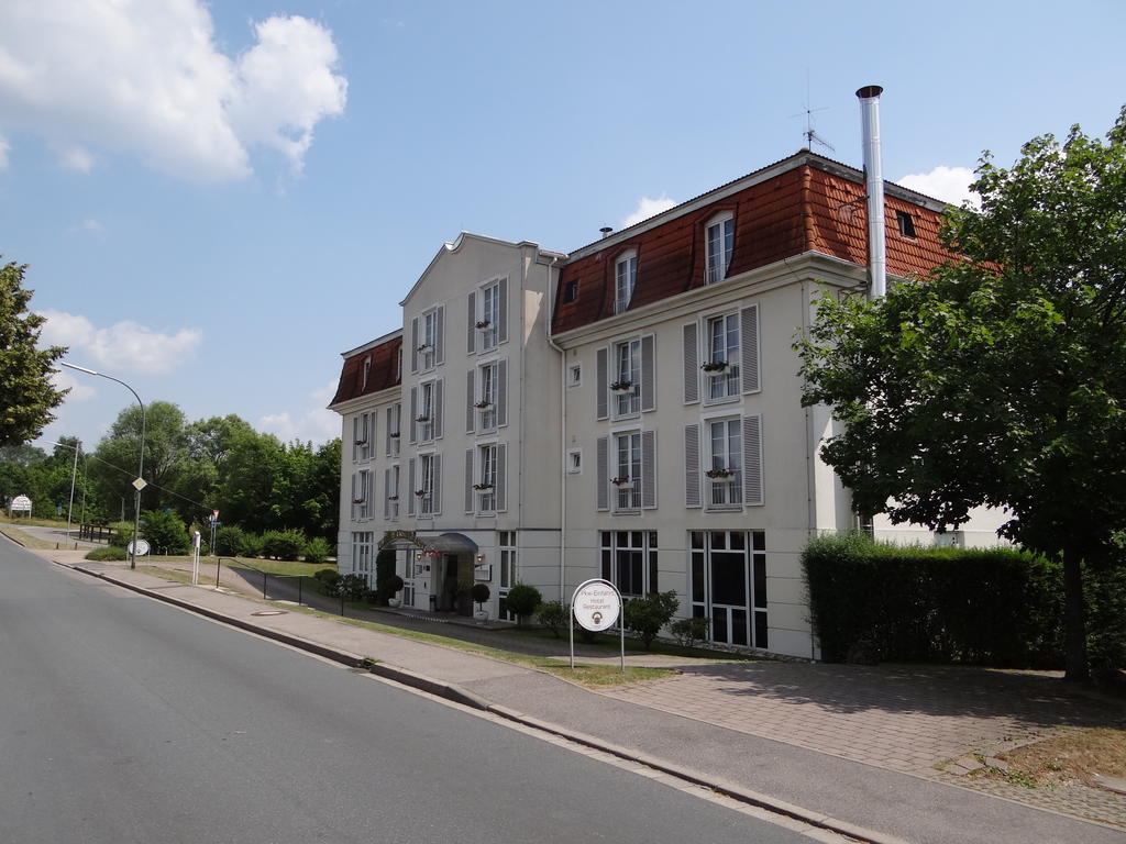 Hotel Rosenhof Bei Bamberg Kemmern Exteriér fotografie